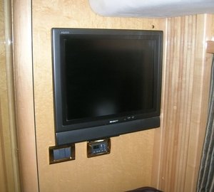 The 25m Yacht IMPULSIVE TOO