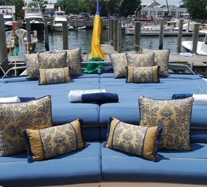 The 25m Yacht IMPULSIVE TOO