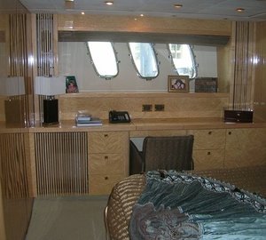 The 25m Yacht IMPULSIVE TOO