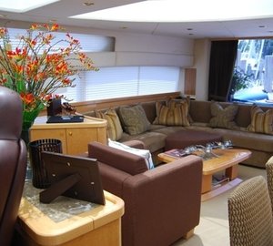 The 25m Yacht IMPULSIVE TOO