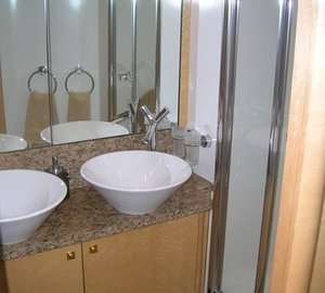 The 25m Yacht IMPULSIVE TOO