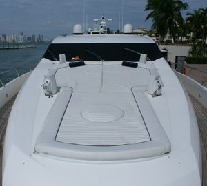 The 25m Yacht IMPULSIVE TOO