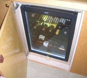 The 25m Yacht IMPULSIVE TOO