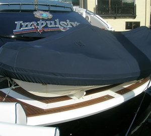 The 25m Yacht IMPULSIVE TOO