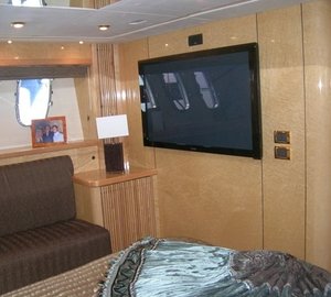 The 25m Yacht IMPULSIVE TOO