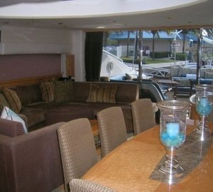 The 25m Yacht IMPULSIVE TOO