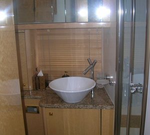 The 25m Yacht IMPULSIVE TOO