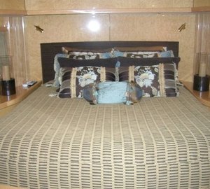 The 25m Yacht IMPULSIVE TOO