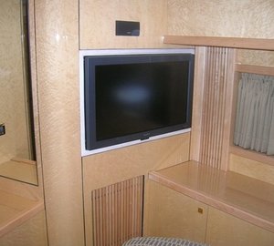 The 25m Yacht IMPULSIVE TOO