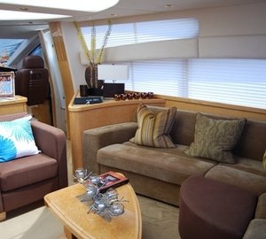 The 25m Yacht IMPULSIVE TOO