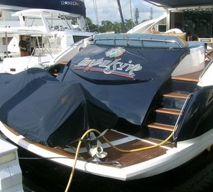 The 25m Yacht IMPULSIVE TOO