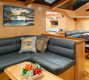 The 25m Yacht INTRIGUE