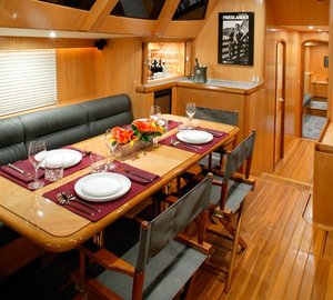 The 25m Yacht INTRIGUE