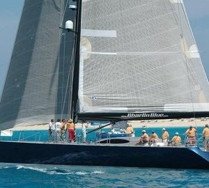 The 25m Yacht KEANIMAI