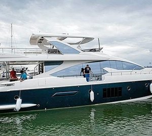 The 25m Yacht NORTH STAR