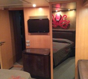 The 26m Yacht DOUBLE XELLE