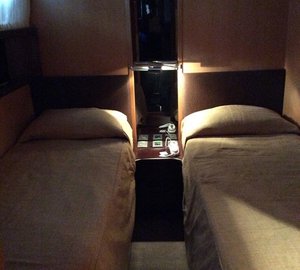 The 26m Yacht DOUBLE XELLE