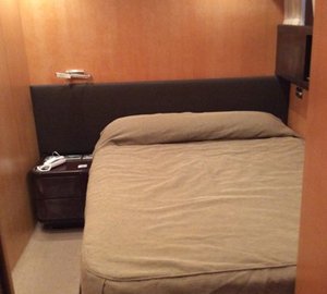 The 26m Yacht DOUBLE XELLE