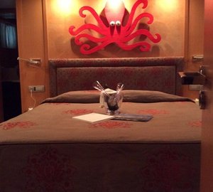 The 26m Yacht DOUBLE XELLE