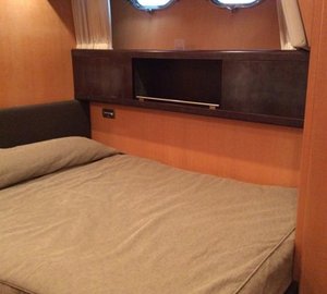 The 26m Yacht DOUBLE XELLE