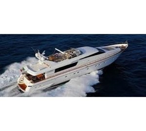 The 26m Yacht DOUBLE XELLE