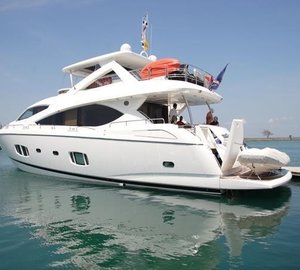 The 26m Yacht MAXXX