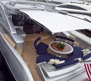 The 26m Yacht MOKSHA