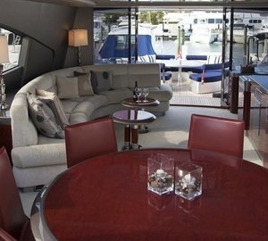 The 26m Yacht MOKSHA