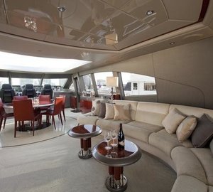 The 26m Yacht MOKSHA