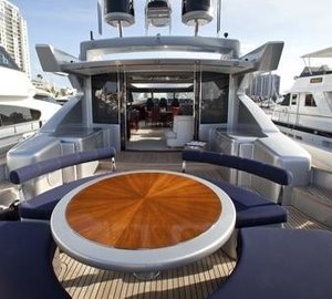 The 26m Yacht MOKSHA