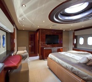 The 26m Yacht MOKSHA