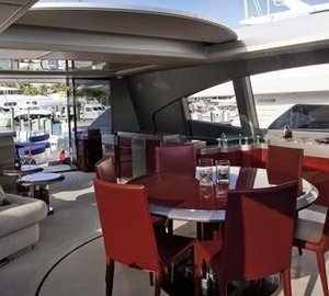 The 26m Yacht MOKSHA