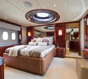 The 26m Yacht MOKSHA