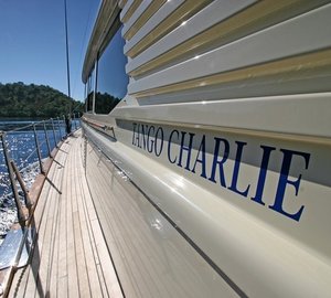 The 26m Yacht TANGO CHARLIE