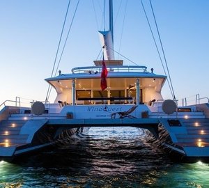 The 26m Yacht WINDQUEST
