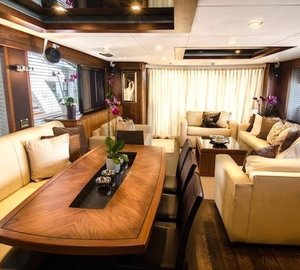 The 27m Yacht ADEONA