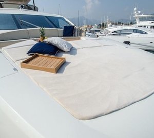 The 27m Yacht ADEONA