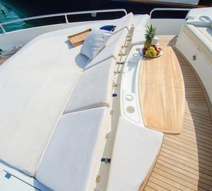 The 27m Yacht ADEONA