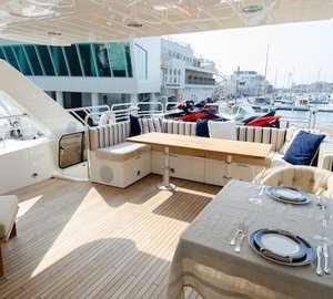 The 27m Yacht ADEONA