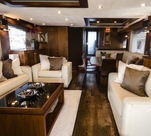 The 27m Yacht ADEONA