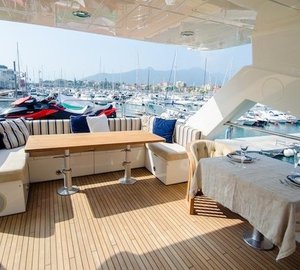 The 27m Yacht ADEONA