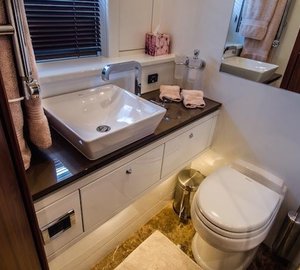 The 27m Yacht ADEONA