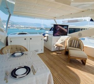 The 27m Yacht ADEONA