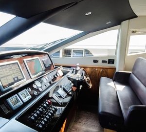 The 27m Yacht ADEONA