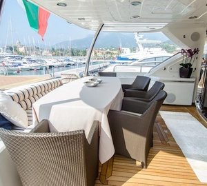 The 27m Yacht ADEONA