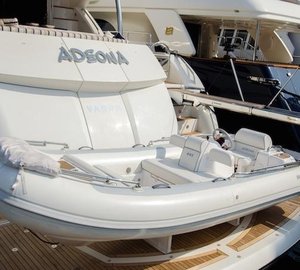 The 27m Yacht ADEONA