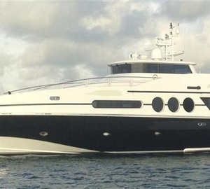 The 27m Yacht ARTHUR'S WAY