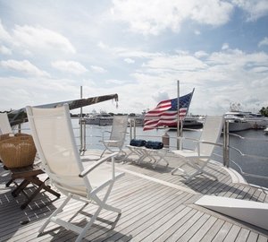 The 27m Yacht ARTHUR'S WAY