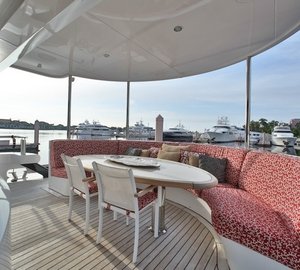 The 27m Yacht ARTHUR'S WAY