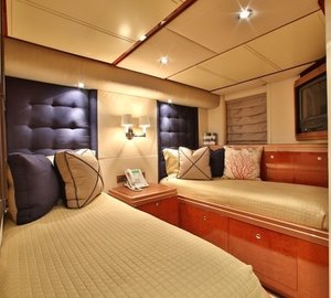 The 27m Yacht ARTHUR'S WAY